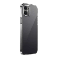 Skaidrus dėklas Baseus Simple iPhone 12