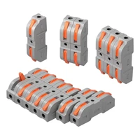 Laidų jungimo jungtukų rinkinys Sonoff (34 vnt.)