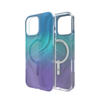 ZAGG Milan Snap Magnetinis dėklas telefonui iPhone 16 Pro Max - violetinė