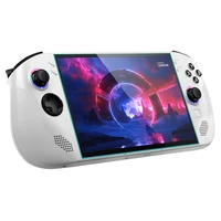 Spigen Glas.tR Slim 2 rinkinys grūdintas stiklas telefonui Lenovo Legion GO S - juodas