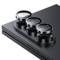 Benks Grūdintas stiklas Glass Warrior Objektyvo apsauginis stiklas kamerai Samsung Galaxy Z Fold 7 (lęšio 3 vnt.) skaidrus