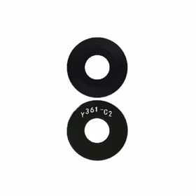 Galinės kameros stikliukas skirtas OnePlus Nord CE 2 5G galinės kameros stikliukas (2vnt)