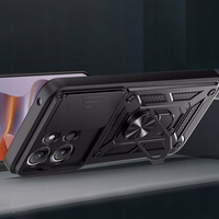 Tech-Protect CamShield Pro dėklas telefonui Motorola Moto G15 - juodas