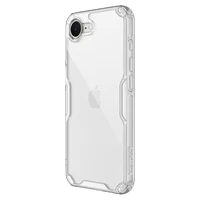 Nillkin Nature Pro dėklas telefonui iPhone 16e - skaidrus