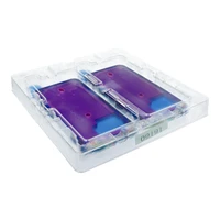 ServicePack 923-09191 Lipni folija galiniam stiklui Iphone 15 Pro Max (30 vienetų dėžutė)