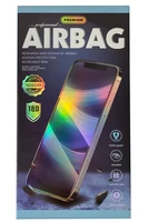 LCD apsauginis stikliukas 18D Airbag Shockproof Xiaomi Redmi Note 11 Pro/Note 11 Pro Plus juodas
