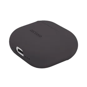 Decoded Silikoninis Aircase AirPods 4 - grafitas