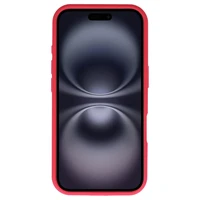 Silicone Lite dėklas telefonui Xiaomi Redmi A4 - avietinė