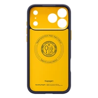 Spigen Nano Pop Magnetinis dėklas telefonui iPhone 17 Pro Max - tamsiai mėlyna