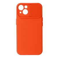 Camshield Soft dėklas telefonui Iphone 13 Oranžinė