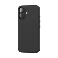 Benks magnetinis Vita Pro silikoninis dėklas telefonui, skirtas Iphone 16, juodas