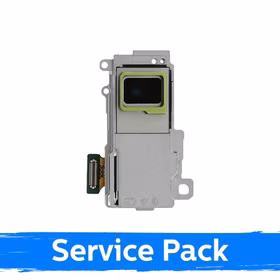 Kamera suderinama su Samsung S918 S23 Ultra galinė kamera / (telephoto) 10M / (Service Pack)