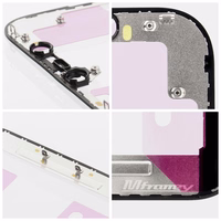 MUSTTBY LCD rėmelis IPHONE 15