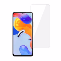 Grūdintas stiklas Mėlynas Rinkinys (10 vienetų) XIAOMI REDMI NOTE 11 PRO/NOTE 11 PRO 5G