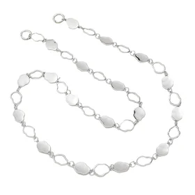 Telefono raištis G-06A sidabrinis