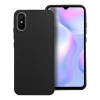 Dėklas telefonui FRAME XIAOMI Redmi 9AT / Redmi 9A juodas