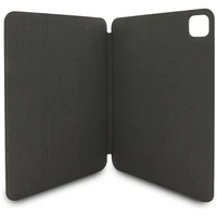 Guess GUFC11PM24PS4SGW iPad Pro 11" 2024 rudas Magnetinis 4G Didelis Logotipas