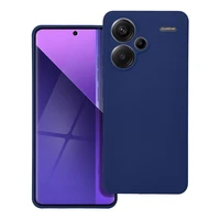 Minkštas dėklas telefonui XIAOMI Redmi Note 13 Pro Plus 5G tamsiai mėlynas