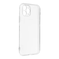 Dėklas telefonui 2 mm skirta iPhone 11 Pro (kamera apsauga) - skaidrus