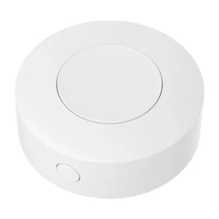Išmanusis Zigbee belaidis mygtukas Sonoff SNZB-01P (apvalus pultelis)