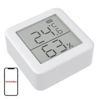 Termometras ir higrometras SwitchBot Thermometer and Hygrometer