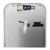 FixCell LCD Display for IPHONE 16 Pro SOFT OLED (removeable ic)