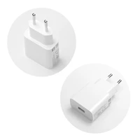 XIAOMI originalus įkroviklis USB A 2A MDY-09-EW baltas bulk