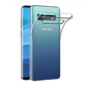 Itin plonas 0,5 mm dėklas telefonui Samsung S10 5G