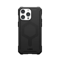 UAG Essential Armor Magnetinis dėklas telefonui iPhone 15 Pro Max - juodas