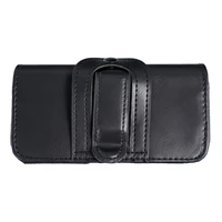 Horizontalus universalus dėklas CLASSIC 100A (Sony Xperia J/ST26I/Iphone 5/5S/5SE/5C)