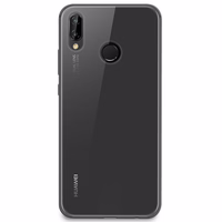 PURO Clear Cover - dėklas Huawei P20 Lite (2018) 5.8 "(skaidrus)