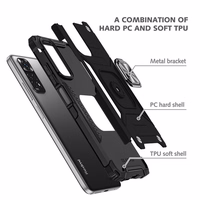 NITRO dėklas telefonui XIAOMI Redmi 12 4G juodas