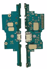 Lanksčioji jungtis Samsung T865 Tab S6 10.5 LTE su įkrovimo kontaktu originali (service pack)