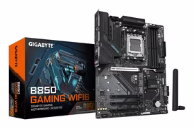Pagrindinė plokštė GIGABYTE AMD B850 SAM5 ATX DDR5 4 lizdai
