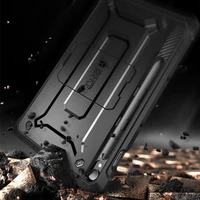 Supcase Unicorn Beetle Pro Case for Samsung Galaxy Tab S10 FE+ Plus 13.1. X620 / X626B - Black