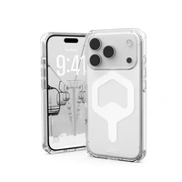 UAG Urban Armor Gear dėklas PLYO suderinamas su MagSafe iPhone 17 Pro ledinis / baltas