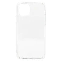 Itin plonas 1mm dėklas telefonui Iphone 11 Pro skaidrus