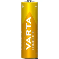 VARTA alkalinė baterija R6 (AA) Longlife 6 vnt.