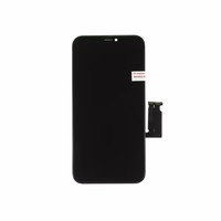 LCD ekranas IPHONE X INCELL ZY A-SI
