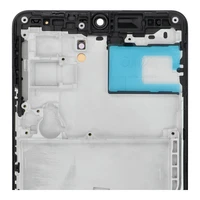 LCD ekranas SAMSUNG A42 5G A426 HARD OLED su rėmu