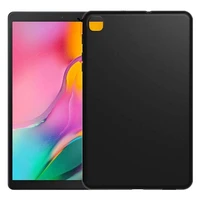 Itin plonas dėklas iPad Pro 11'' 2021 juodas