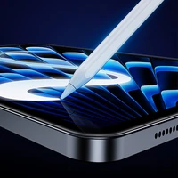 Benks Grūdintas stiklas Glass Warrior HD Ipad Air 13 2024 juodas