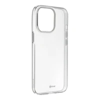 ROAR dėklas telefonui JELLY IPHONE 13 Pro - permatomas