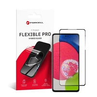 Forcell lankstus nano stiklas 5D Samsung Galaxy A52/52s 5G