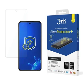 Motorola Moto G84 5G - 3mk sidabrinė apsauga+
