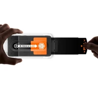 Spigen Glas.tR EZ Fit Pro grūdintas stiklas 2 vnt. Samsung Galaxy S25 FE