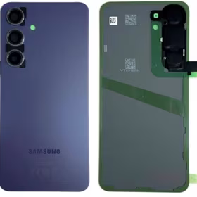 Galinis dangtelis Samsung S921 S24 Cobalt Violet originalus (service pack)