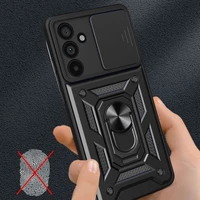 Tech-Protect CamShield Pro Case for Samsung Galaxy A57 5G - Black