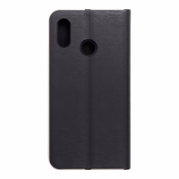 LUNA Book Gold dėklas telefonui HUAWEI P20 Lite juodas