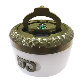 Kempingo lempa Superfire LT01 2-in-1 - 50-250lm, powerbank, USB-C